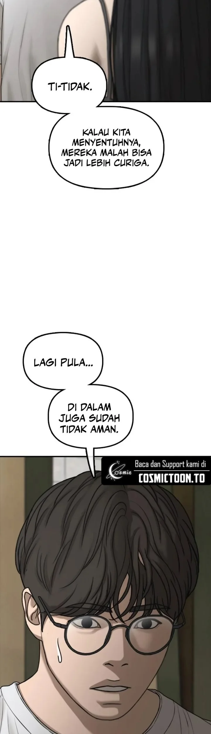 The End Has Come Chapter 69 - halaman 82
