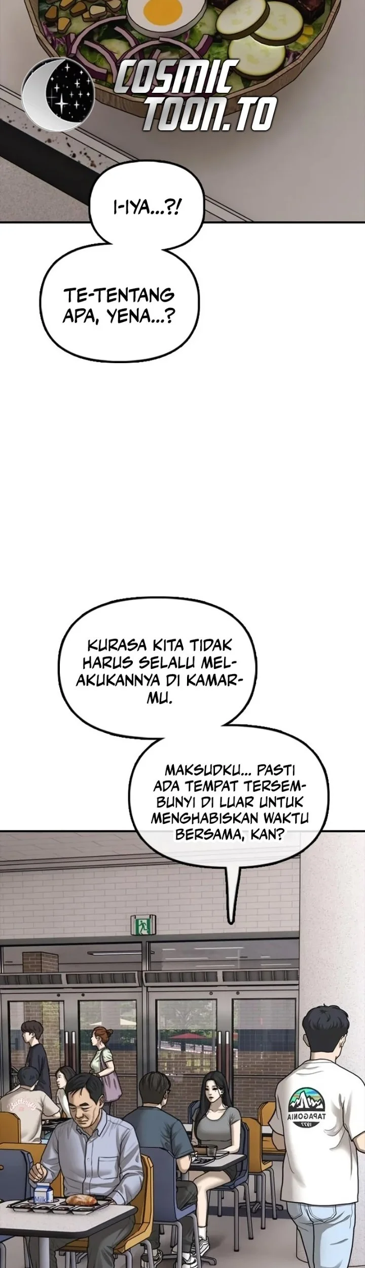 The End Has Come Chapter 69 - halaman 92