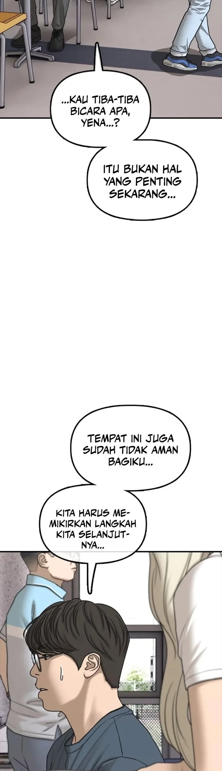 The End Has Come Chapter 69 - halaman 93