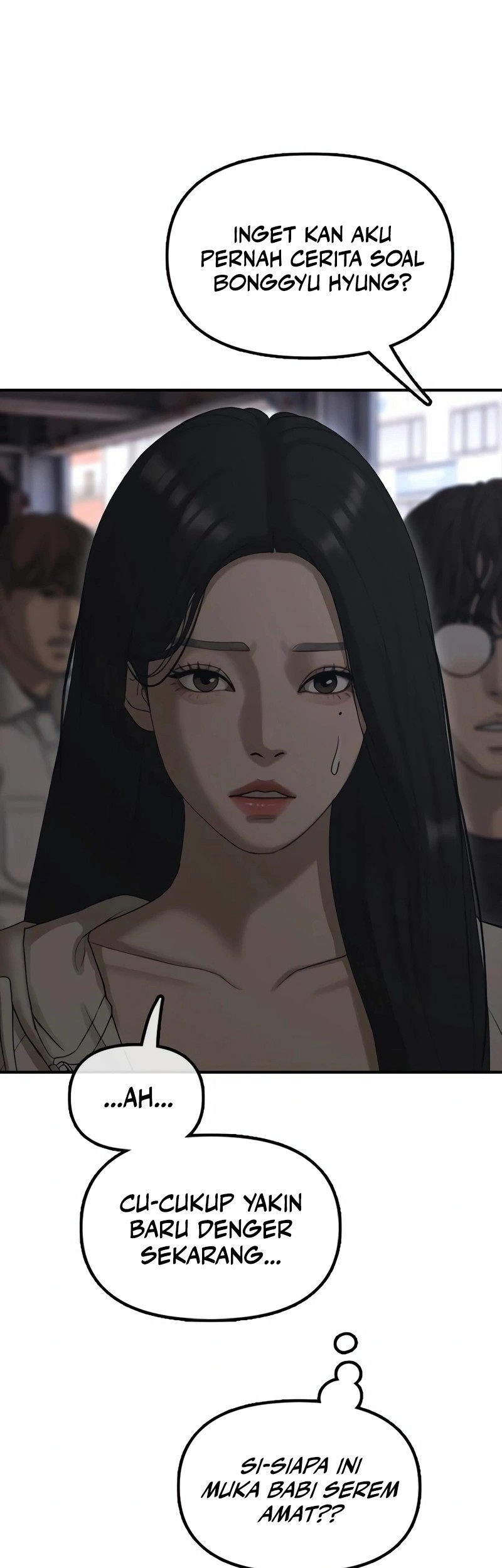 The End Has Come Chapter 7 - halaman 116