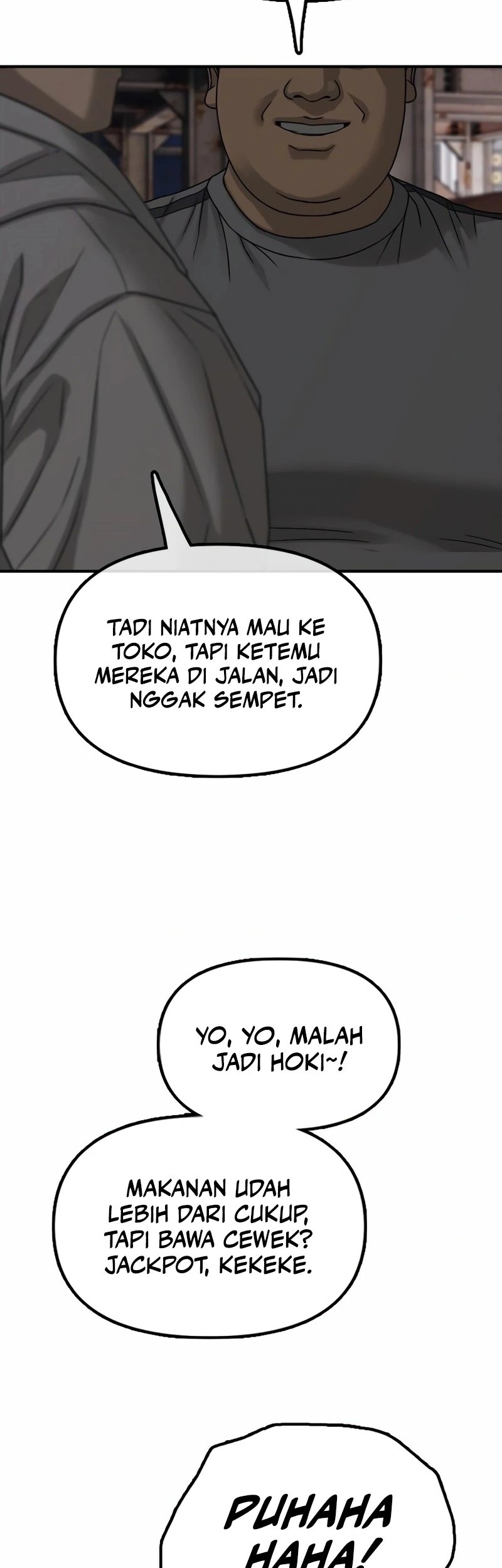 The End Has Come Chapter 7 - halaman 124