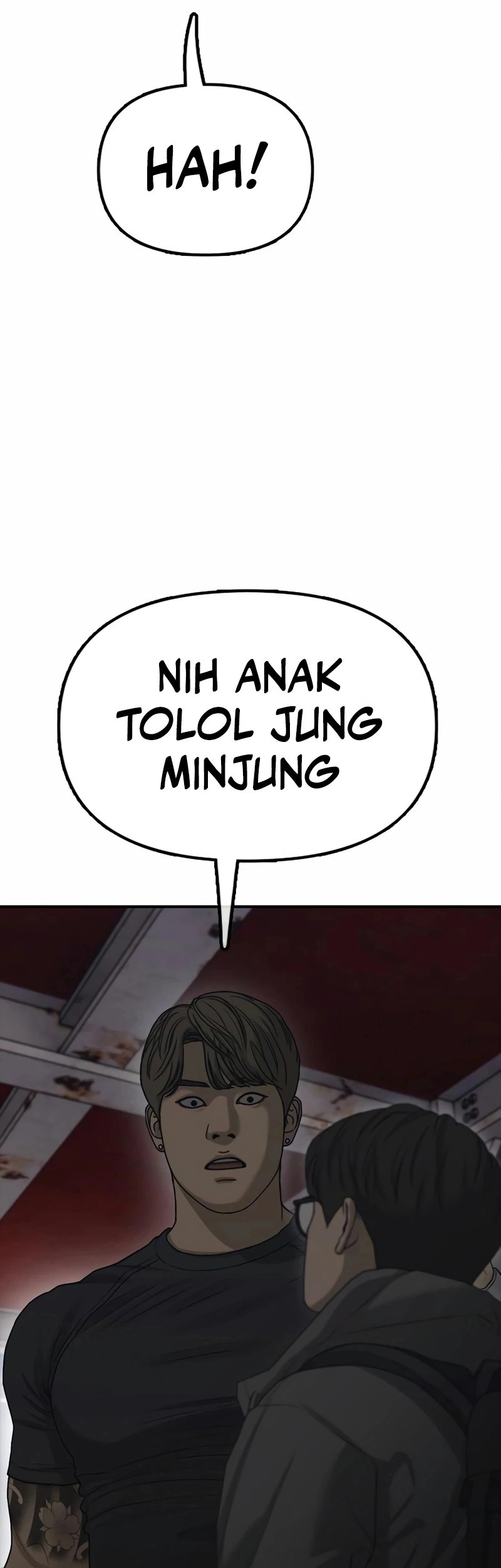 The End Has Come Chapter 7 - halaman 142