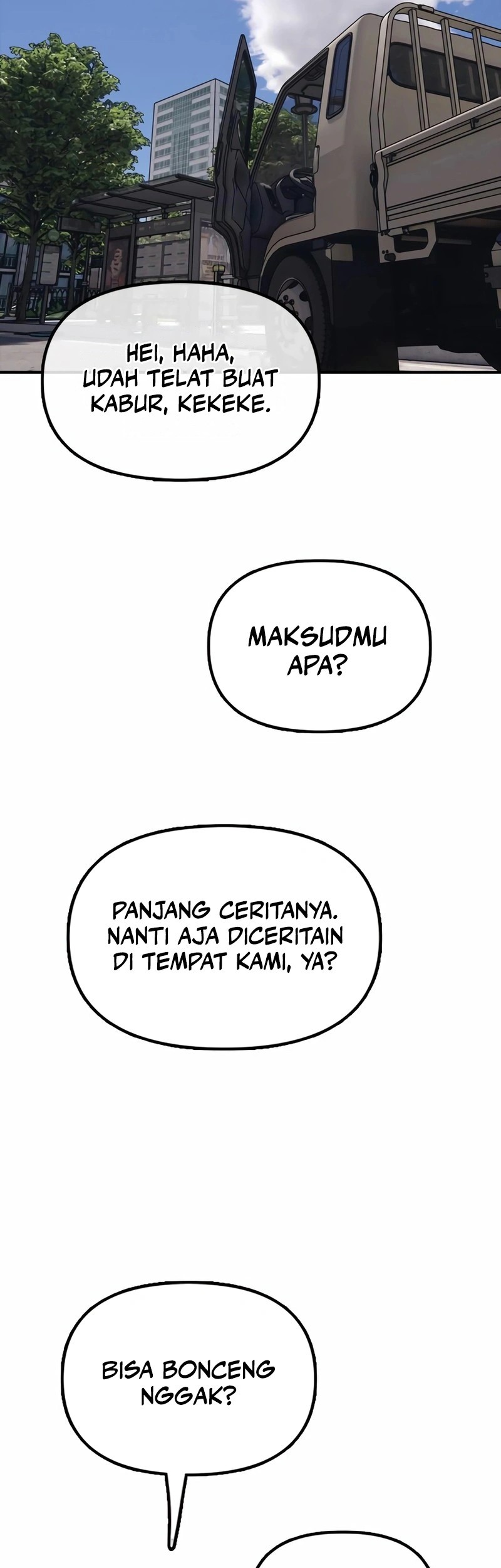 The End Has Come Chapter 7 - halaman 29