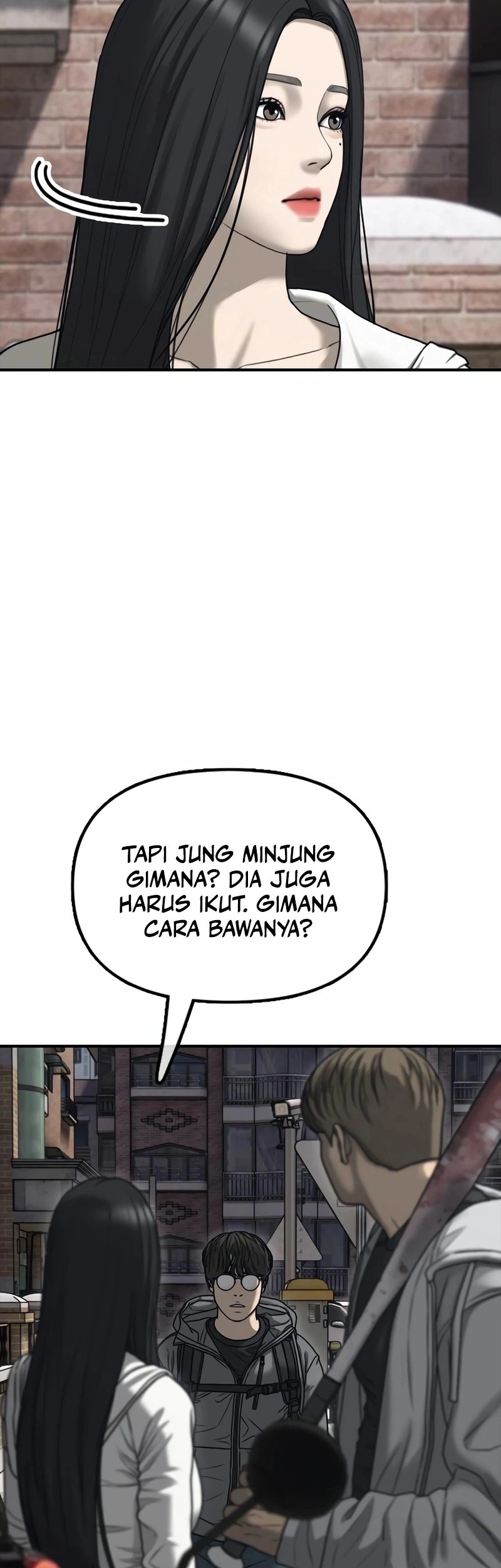 The End Has Come Chapter 7 - halaman 35