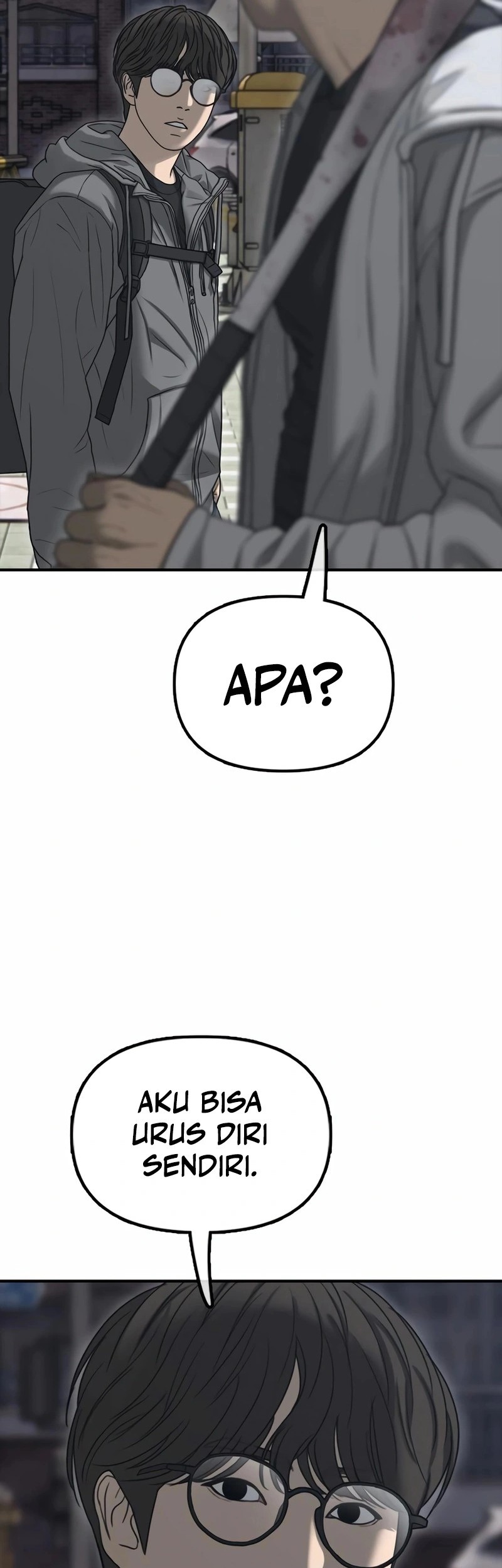 The End Has Come Chapter 7 - halaman 41