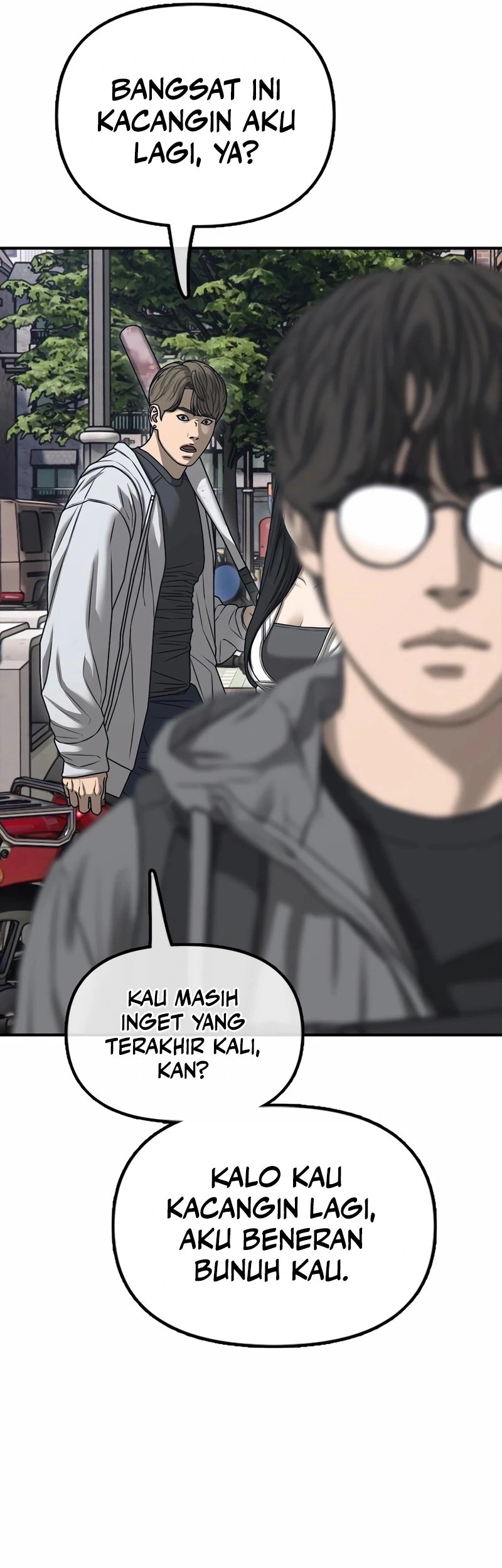 The End Has Come Chapter 7 - halaman 45
