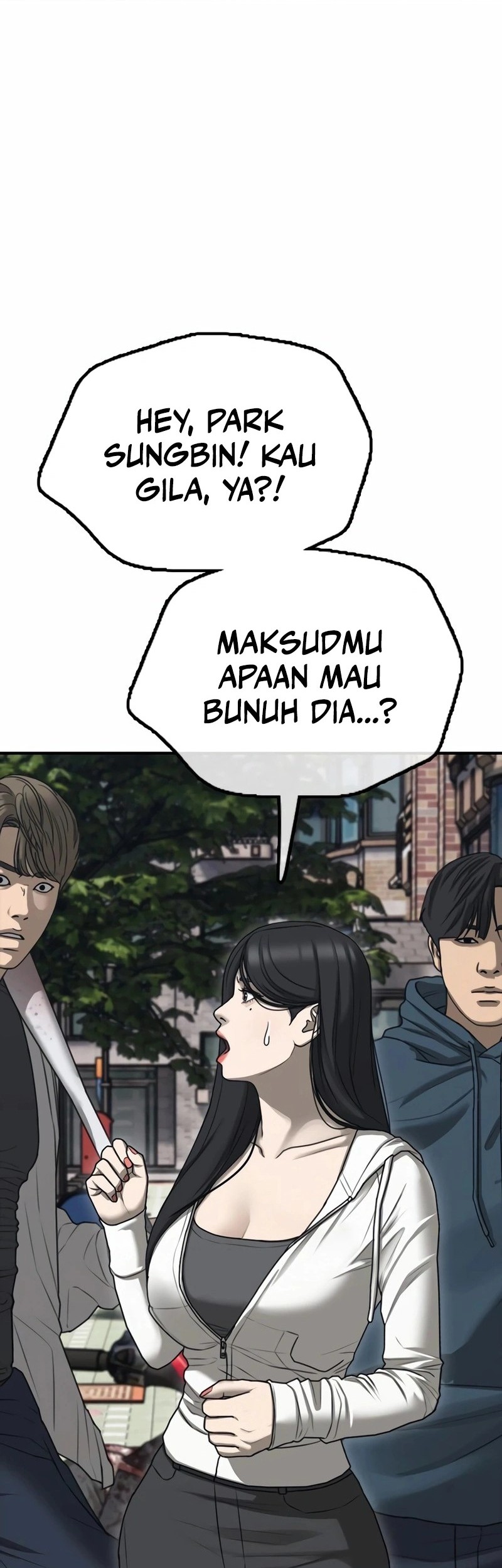 The End Has Come Chapter 7 - halaman 49