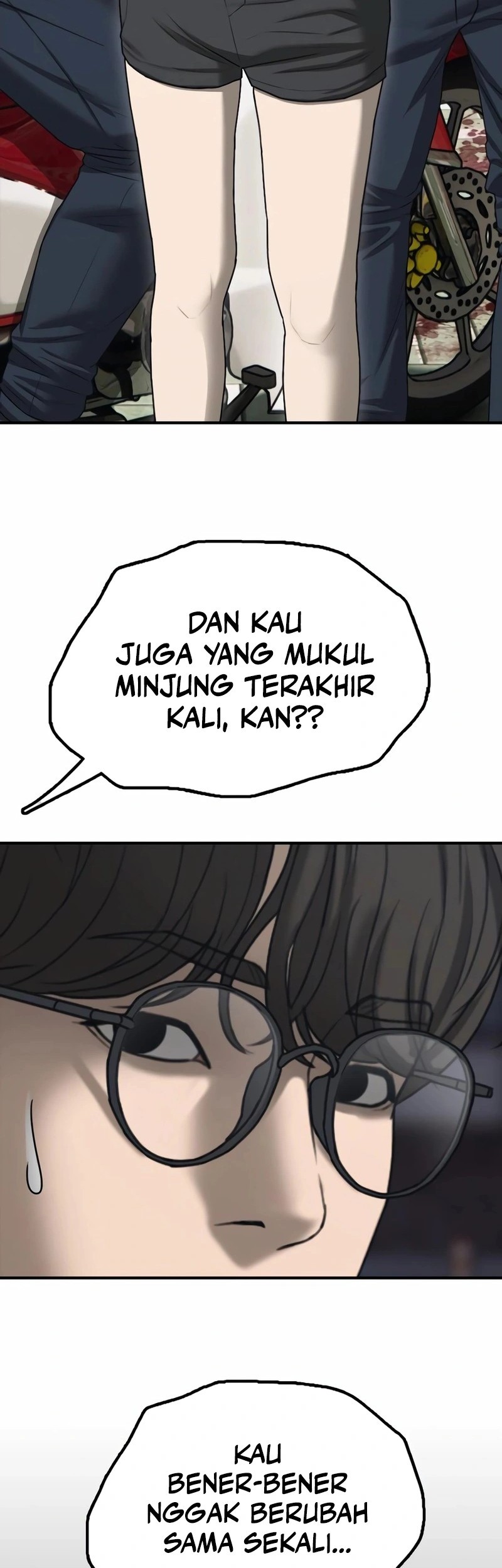 The End Has Come Chapter 7 - halaman 50