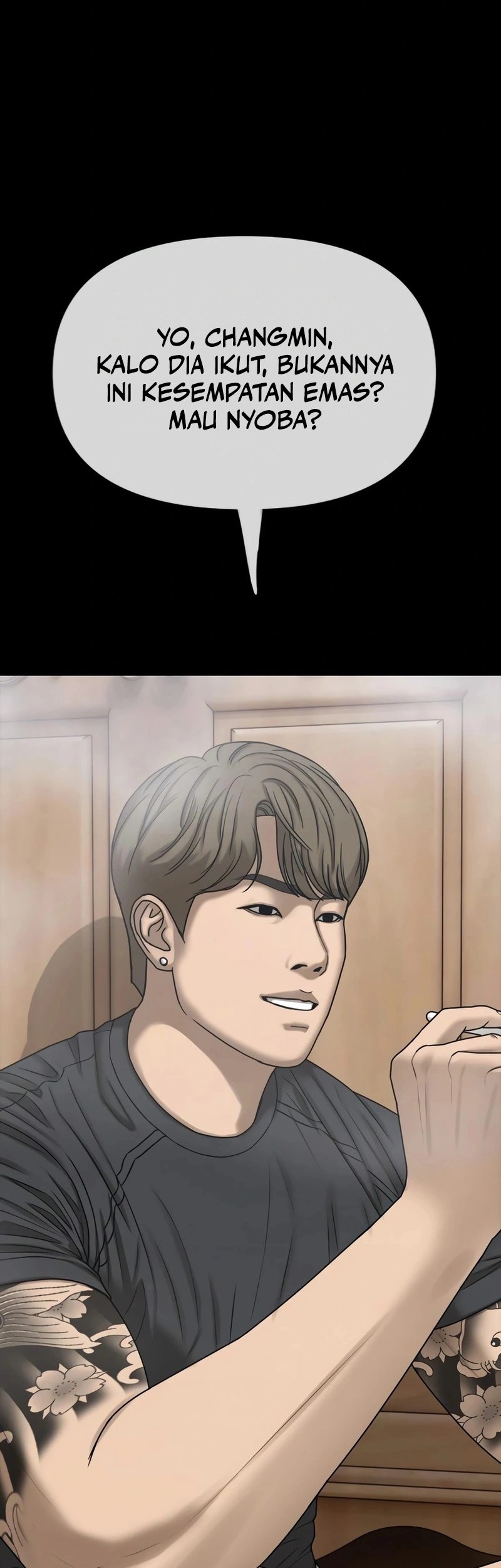 The End Has Come Chapter 7 - halaman 52