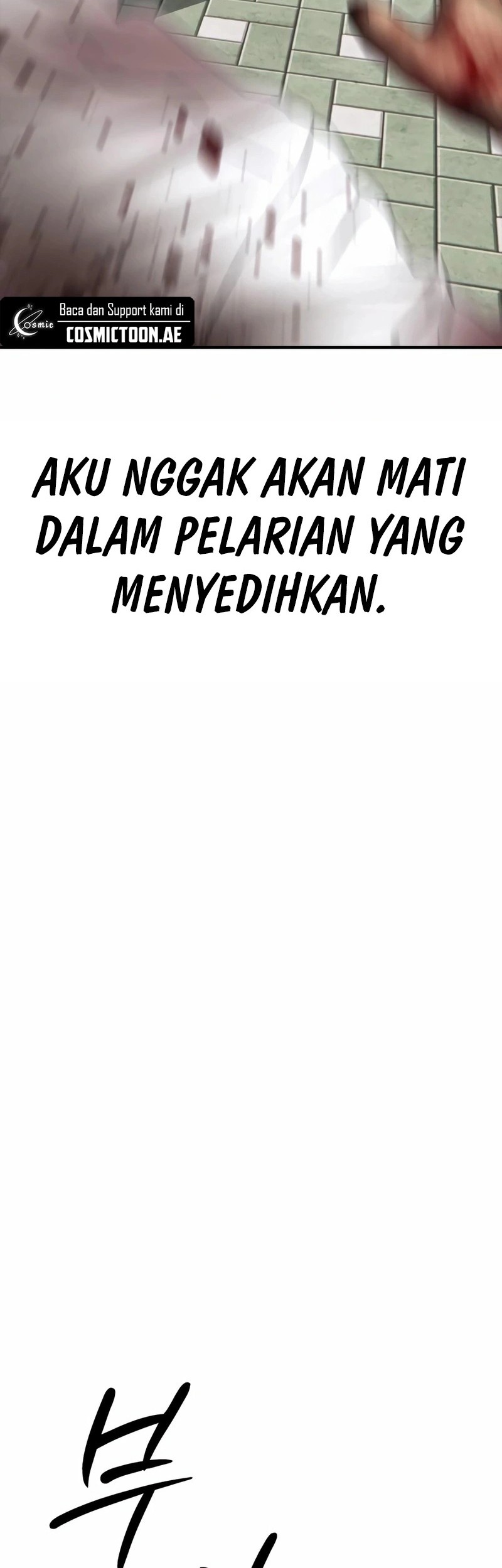 The End Has Come Chapter 7 - halaman 6