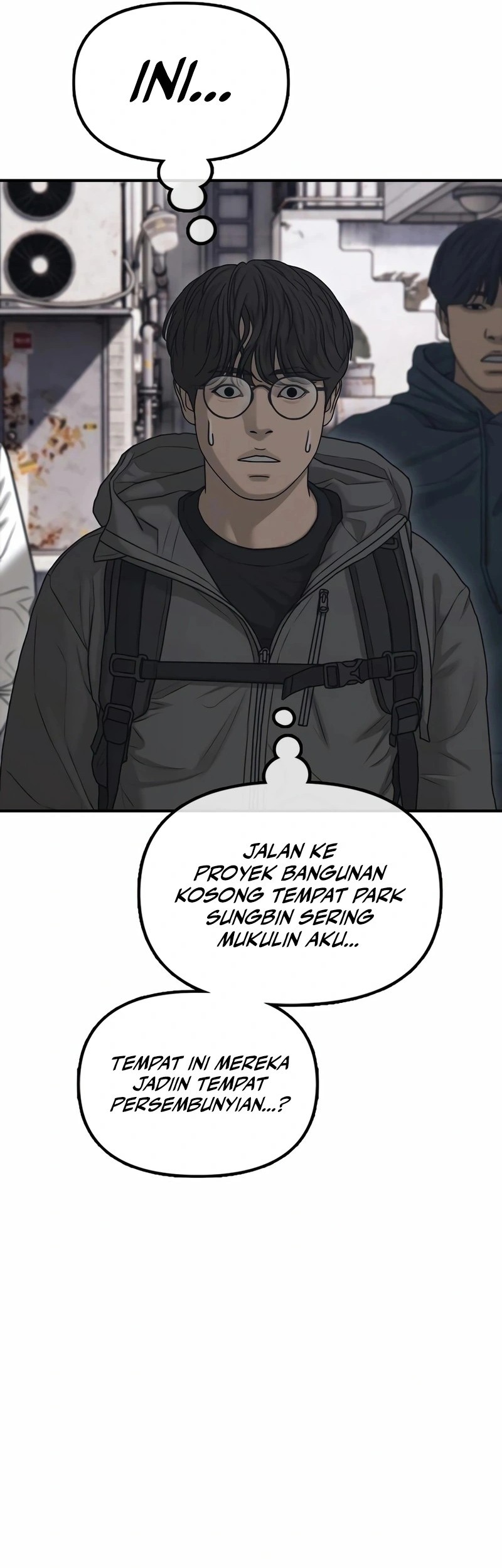 The End Has Come Chapter 7 - halaman 67