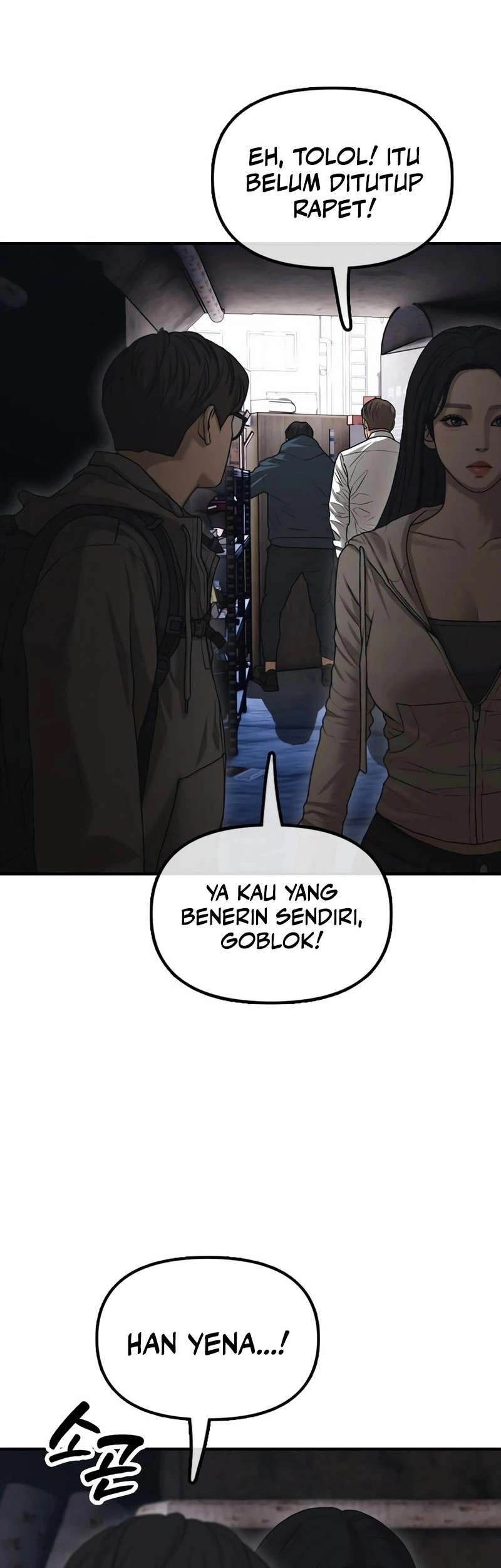 The End Has Come Chapter 7 - halaman 68