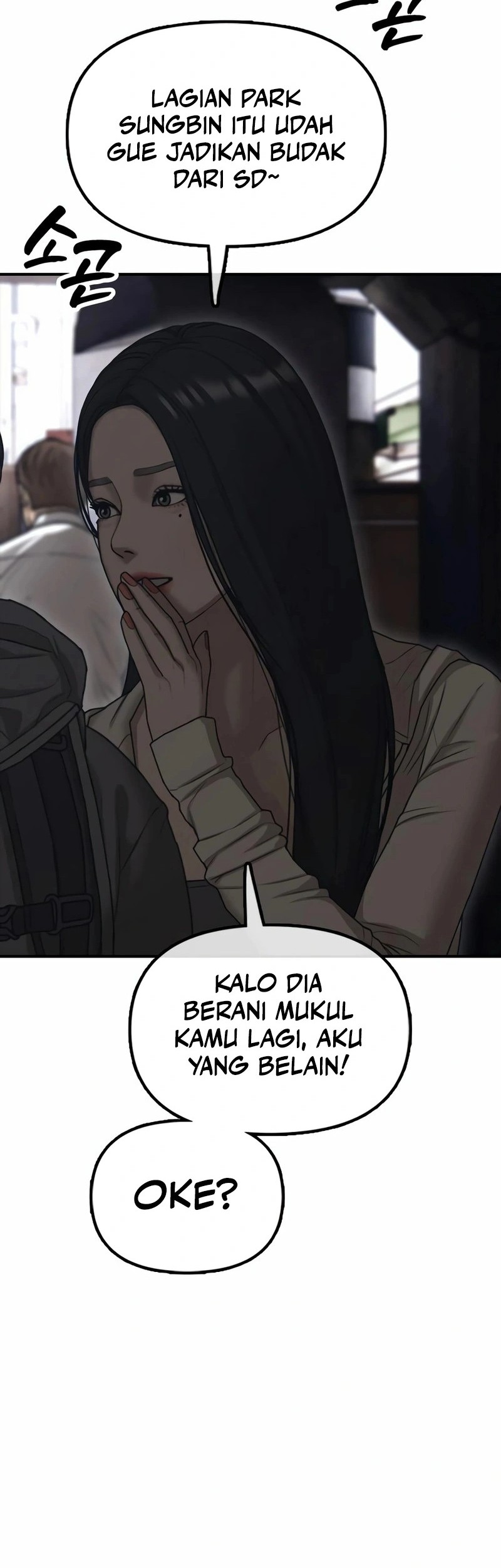 The End Has Come Chapter 7 - halaman 72