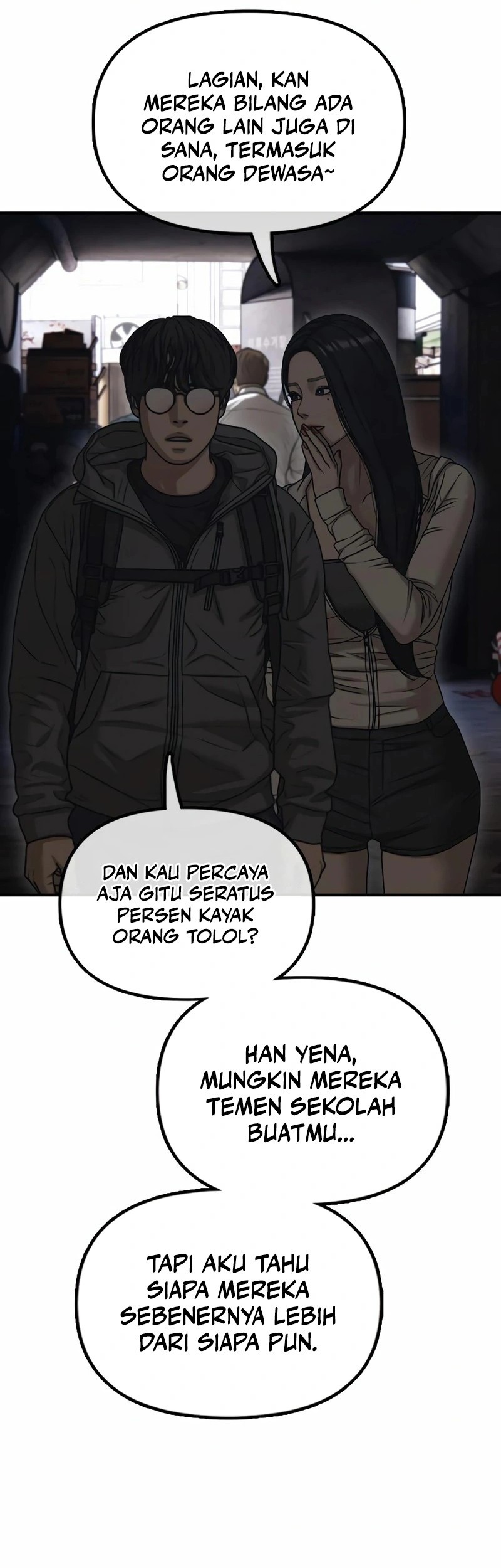 The End Has Come Chapter 7 - halaman 73