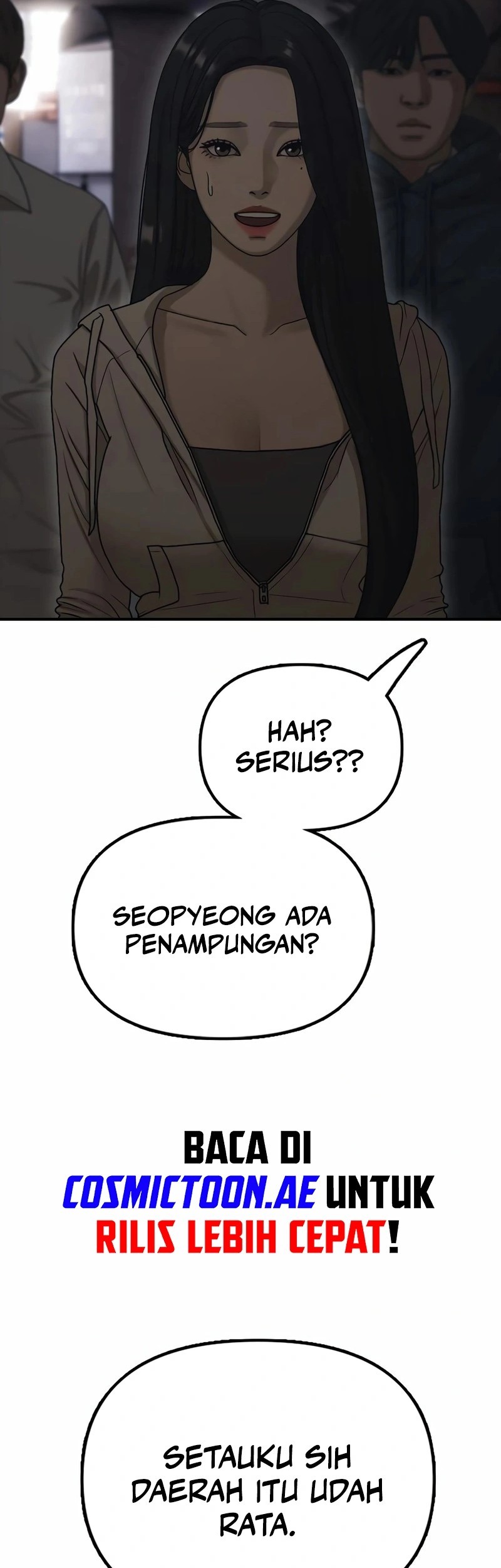 The End Has Come Chapter 7 - halaman 79