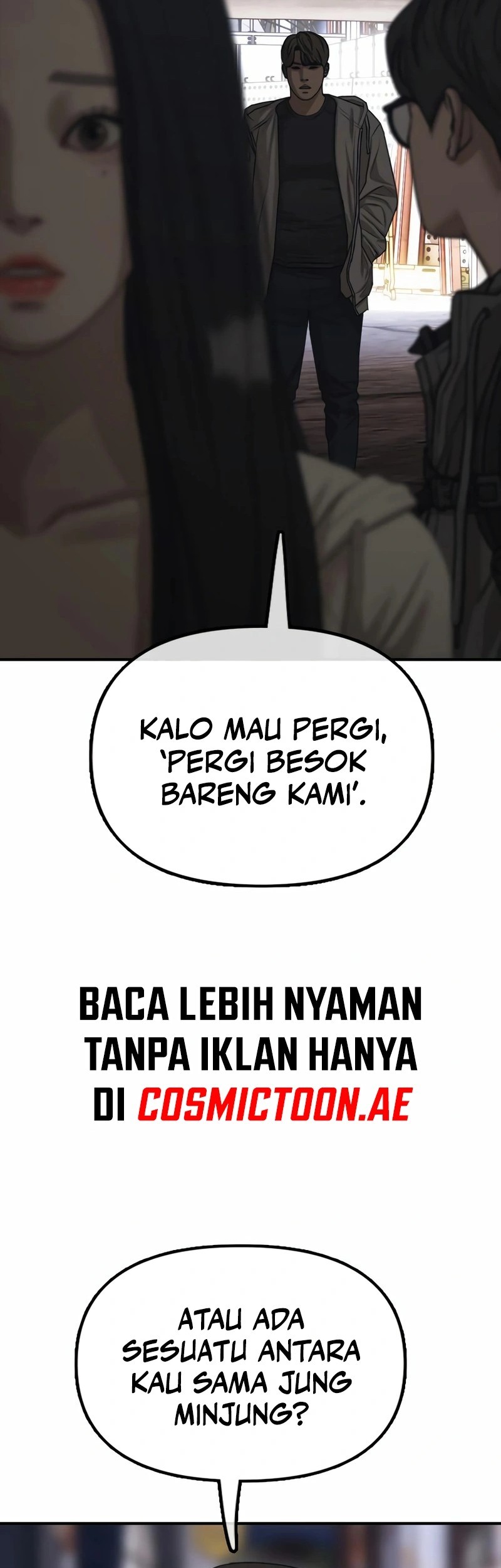 The End Has Come Chapter 7 - halaman 87
