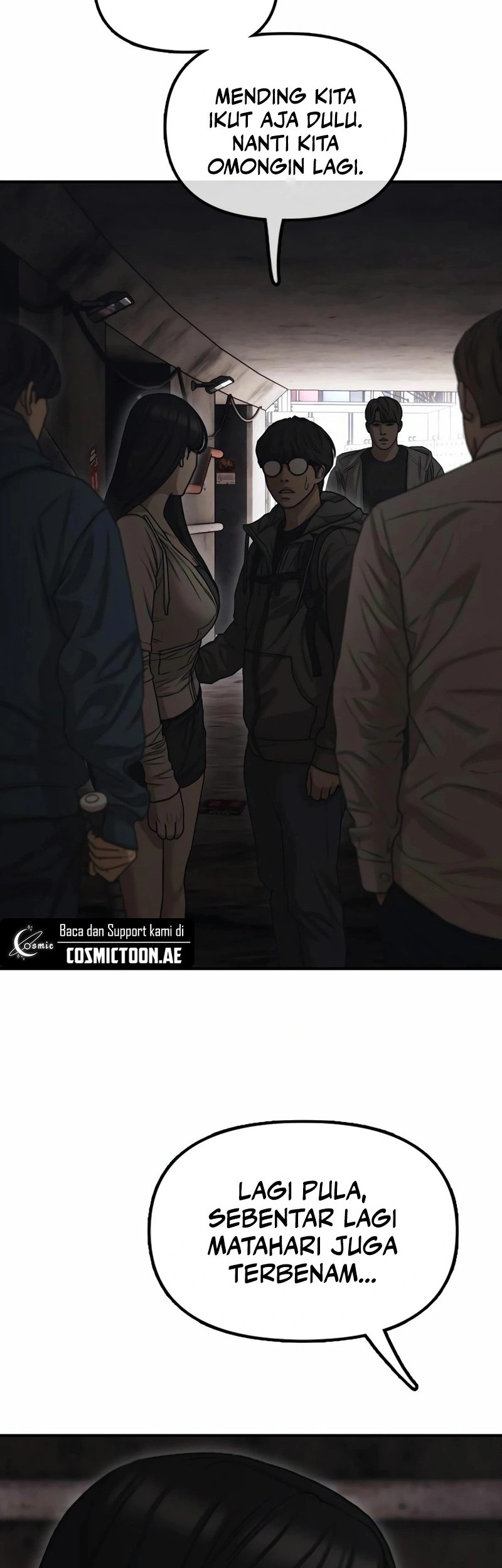 The End Has Come Chapter 7 - halaman 92