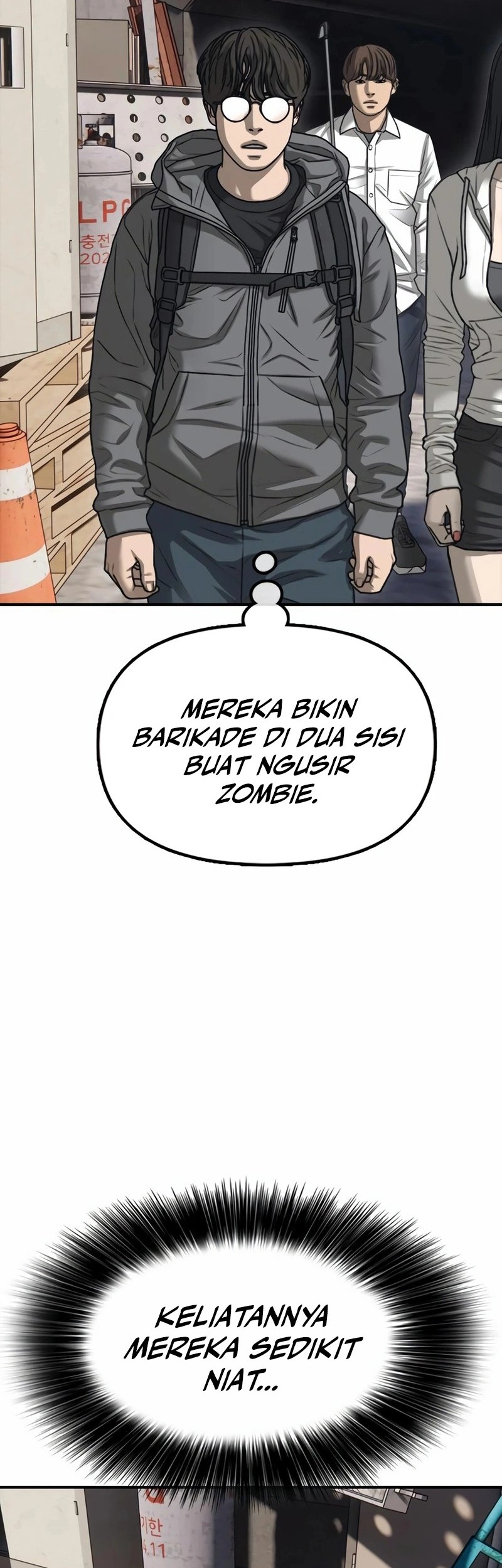 The End Has Come Chapter 7 - halaman 96