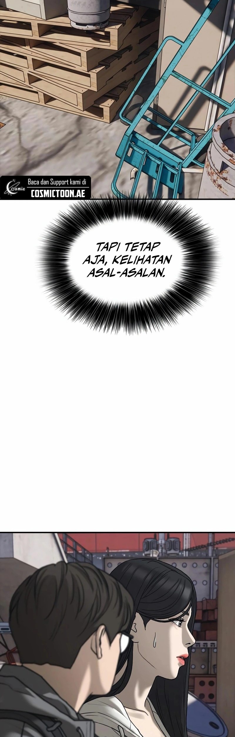 The End Has Come Chapter 7 - halaman 97