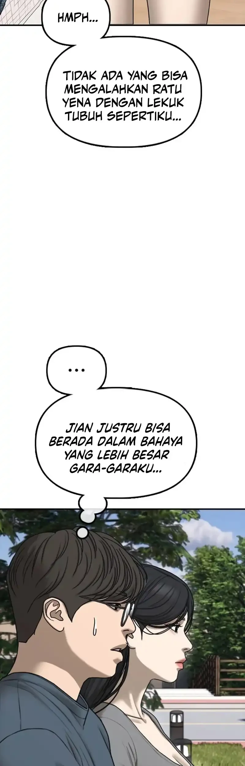 The End Has Come Chapter 70 - halaman 101