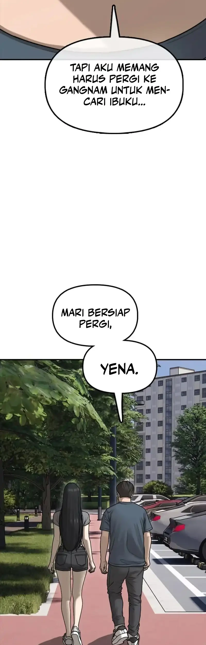 The End Has Come Chapter 70 - halaman 104