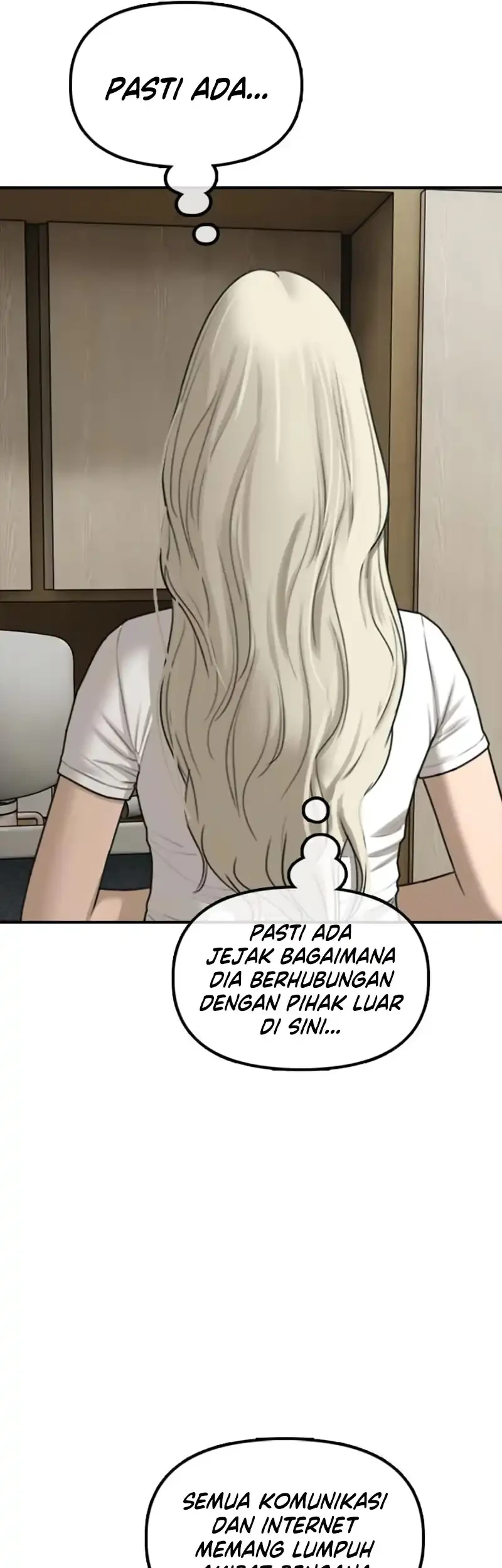 The End Has Come Chapter 70 - halaman 109