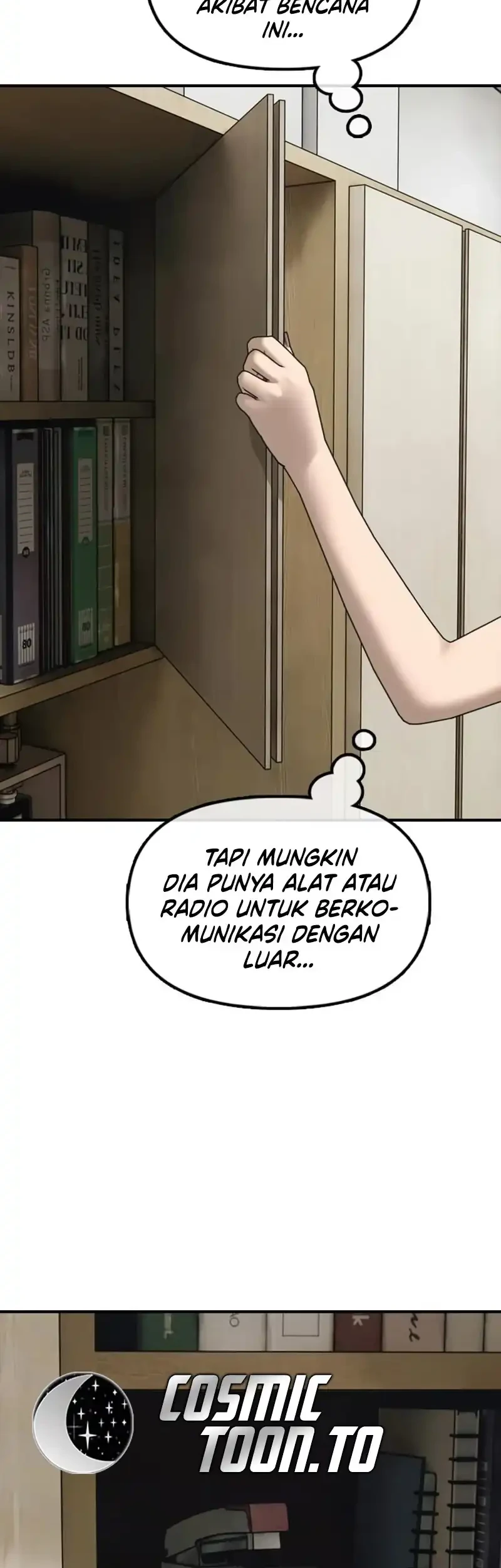 The End Has Come Chapter 70 - halaman 110