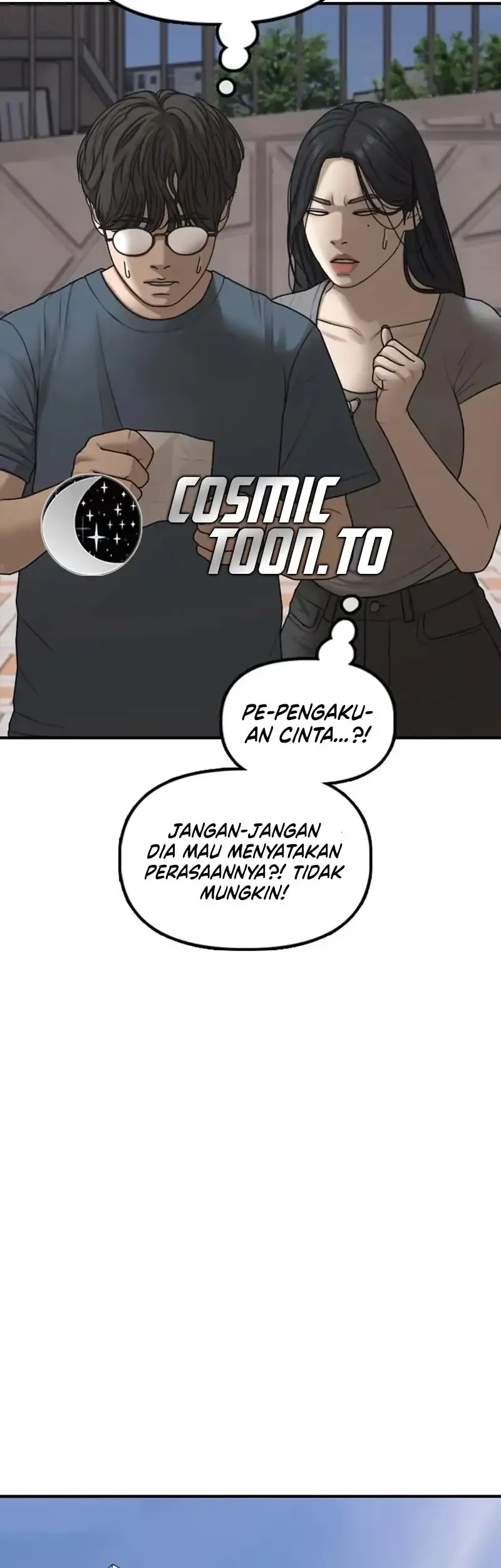 The End Has Come Chapter 70 - halaman 15