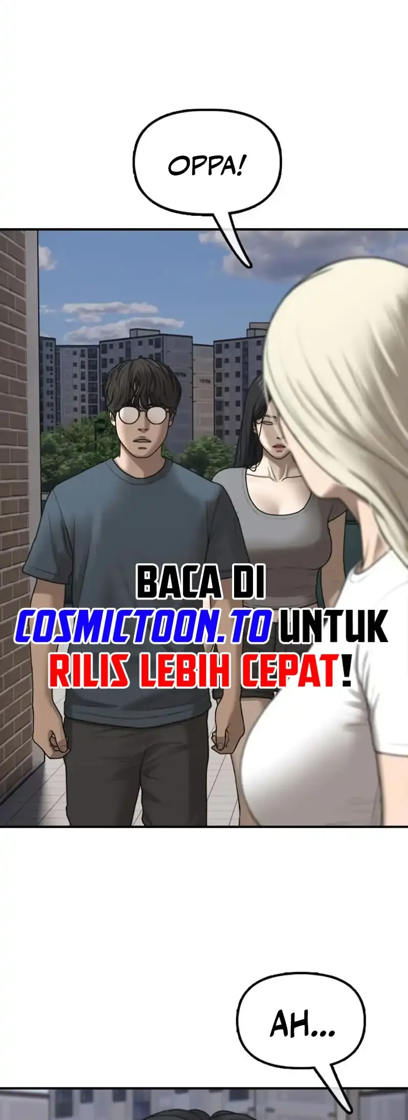 The End Has Come Chapter 70 - halaman 18