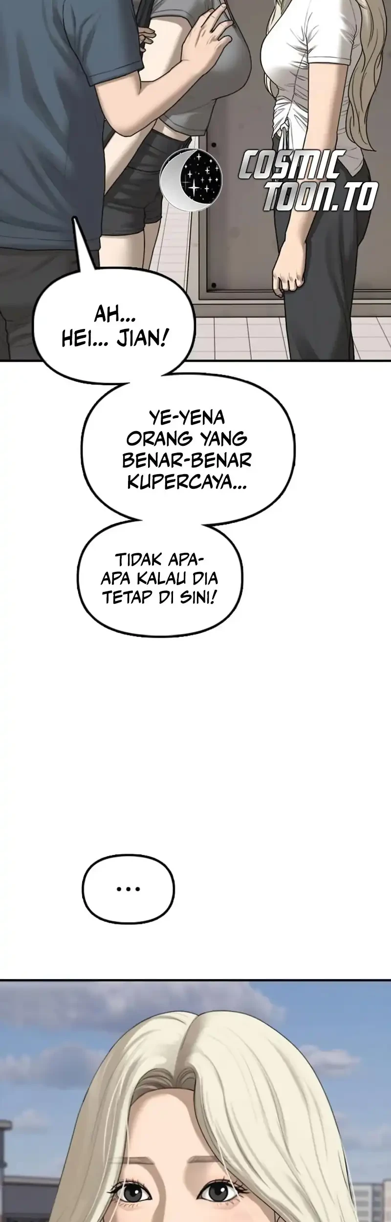 The End Has Come Chapter 70 - halaman 21