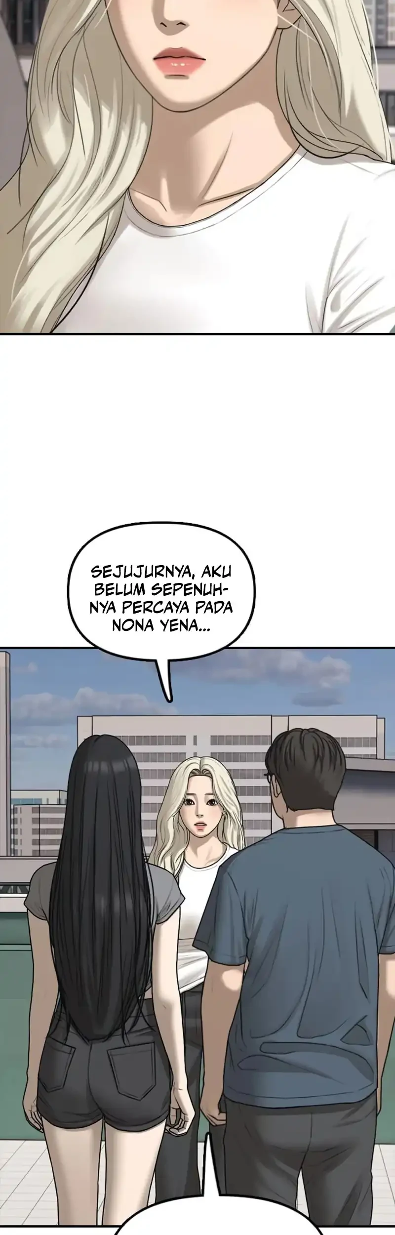 The End Has Come Chapter 70 - halaman 22