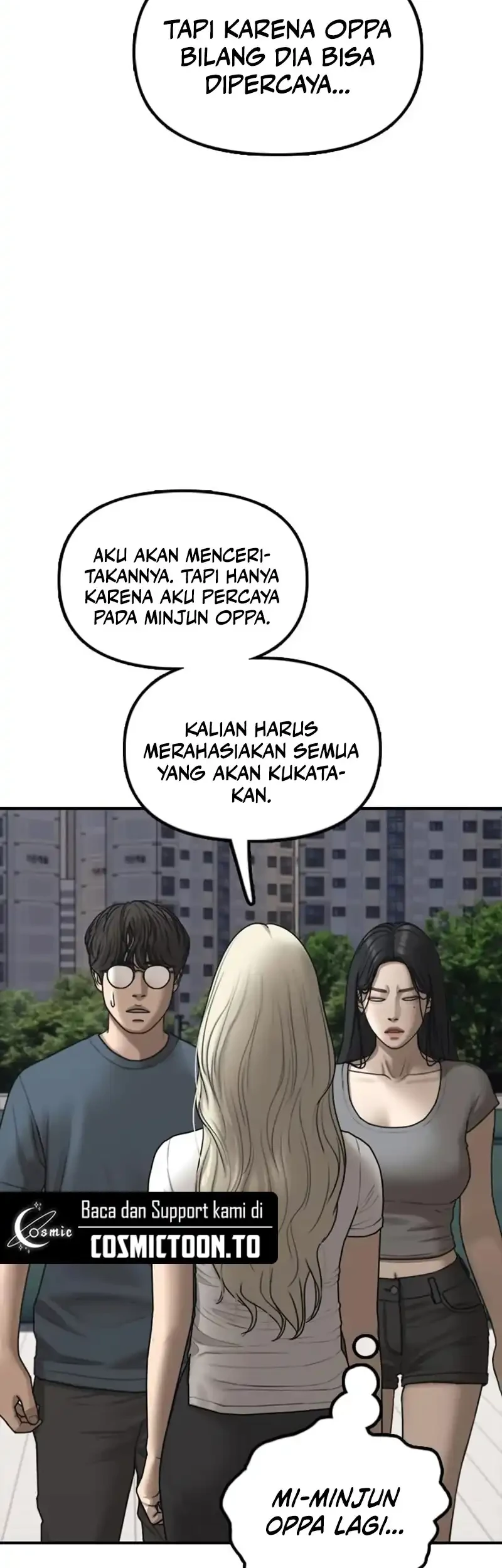 The End Has Come Chapter 70 - halaman 23