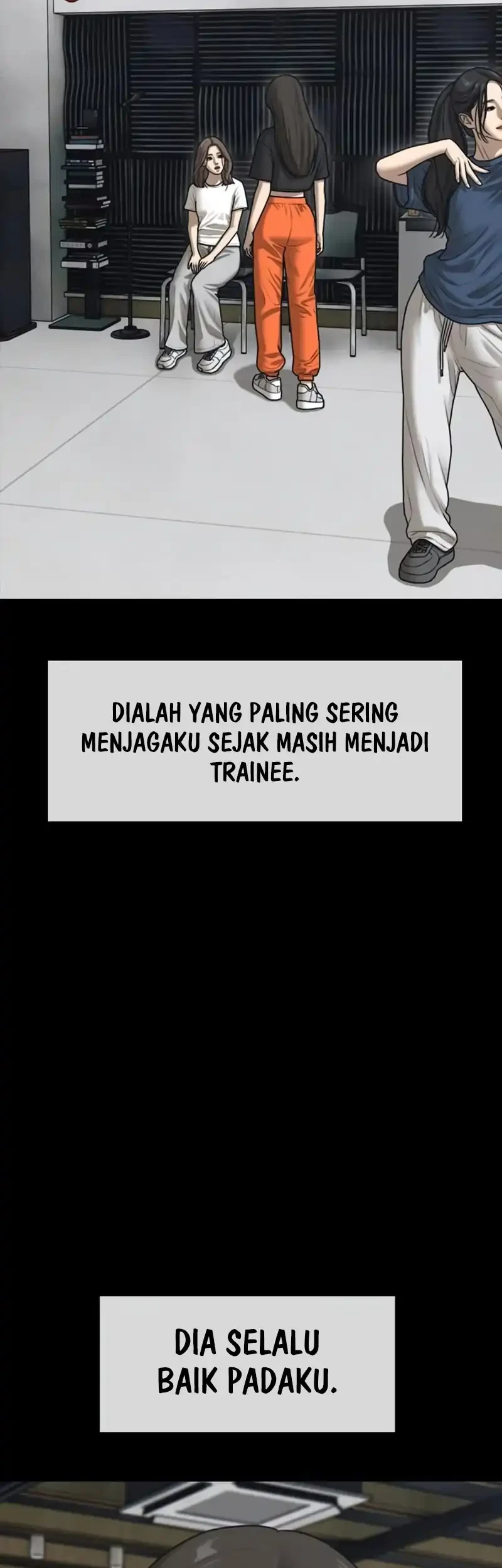 The End Has Come Chapter 70 - halaman 29