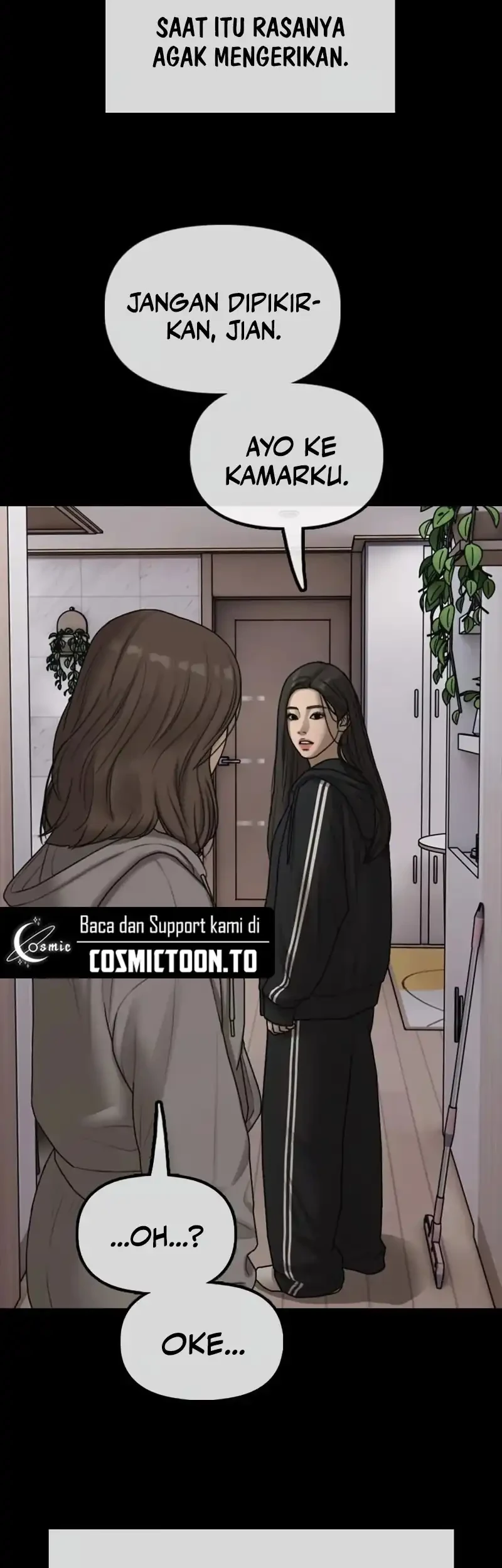 The End Has Come Chapter 70 - halaman 35