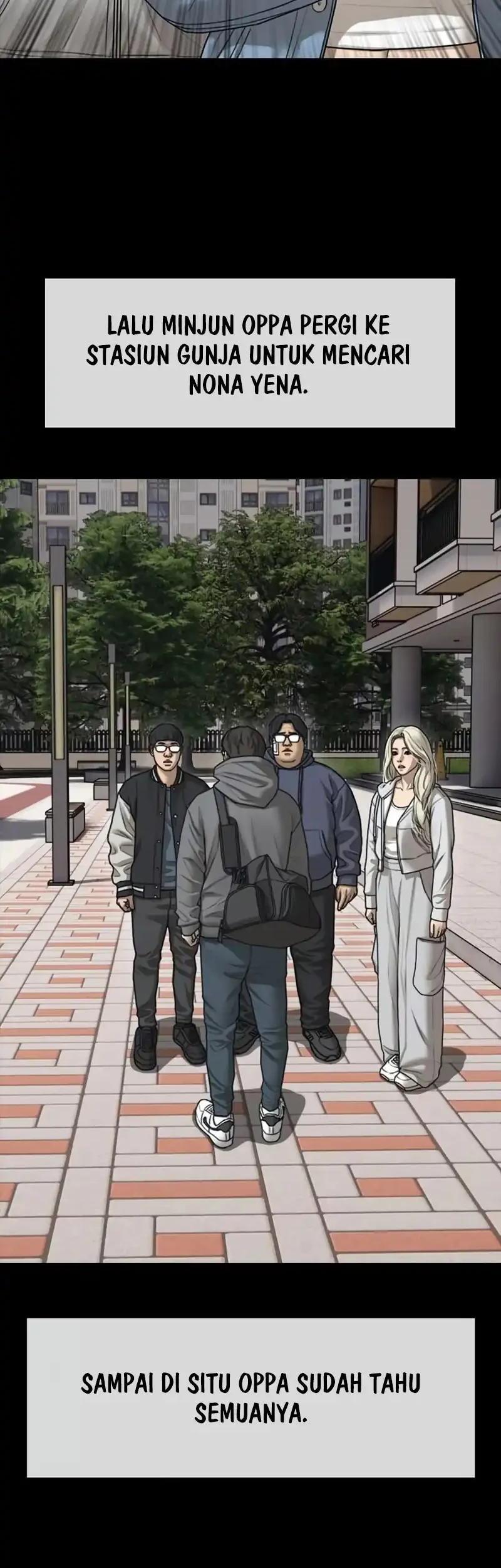 The End Has Come Chapter 70 - halaman 44