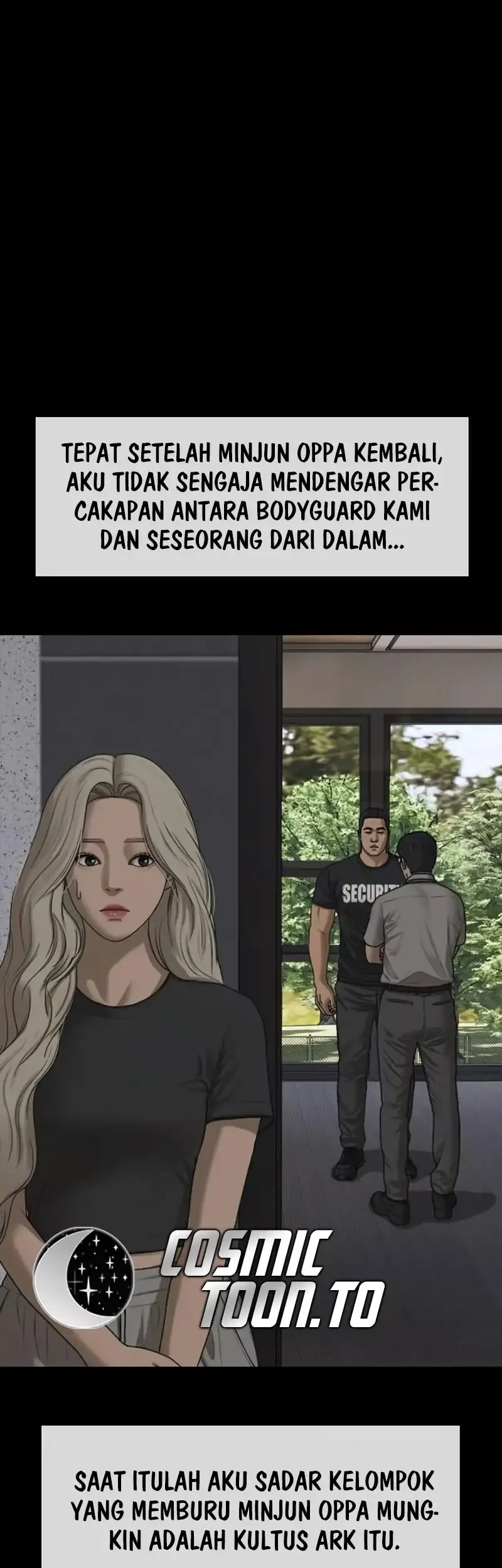 The End Has Come Chapter 70 - halaman 45