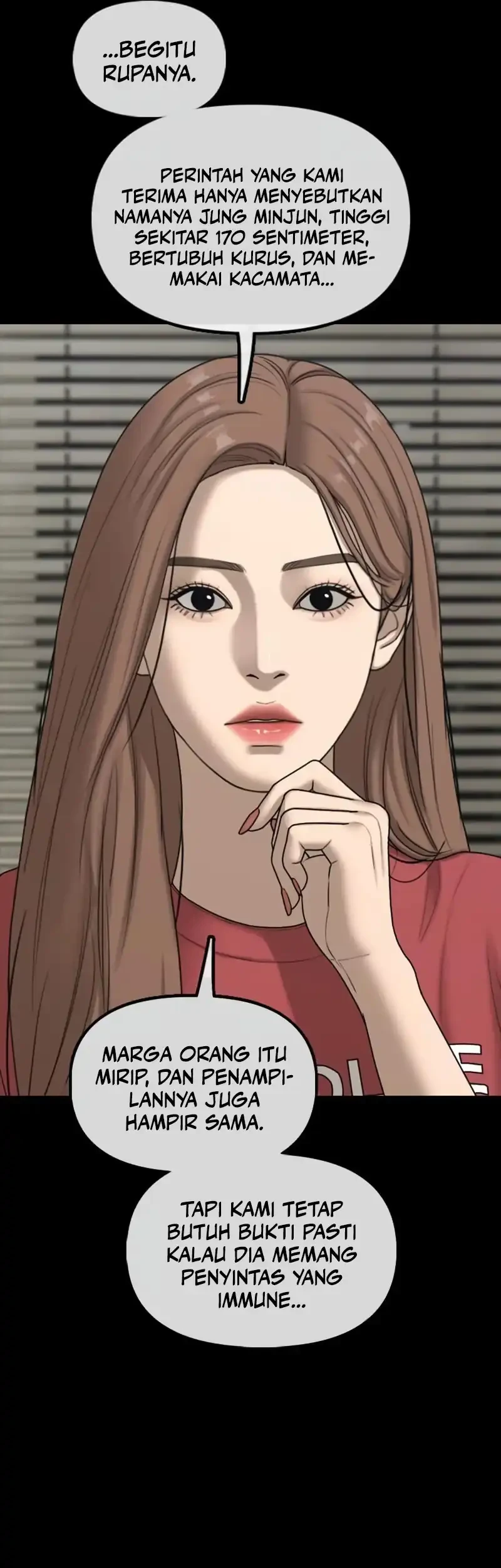 The End Has Come Chapter 70 - halaman 55