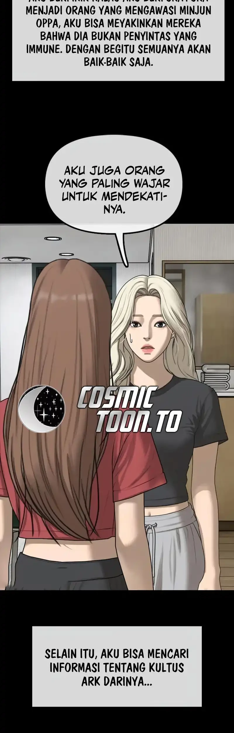 The End Has Come Chapter 70 - halaman 57