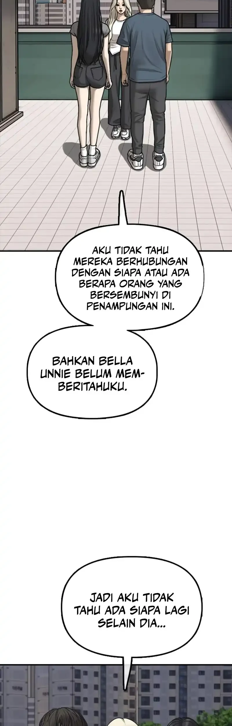 The End Has Come Chapter 70 - halaman 59