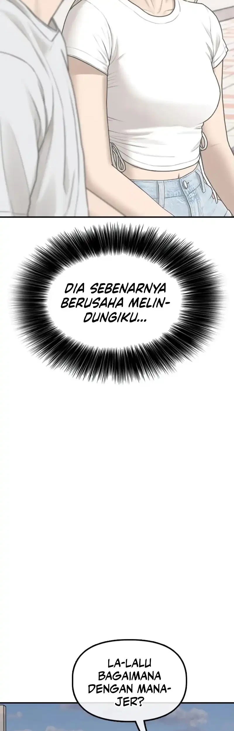 The End Has Come Chapter 70 - halaman 62