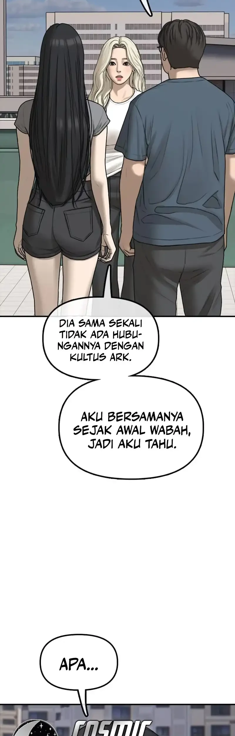 The End Has Come Chapter 70 - halaman 63