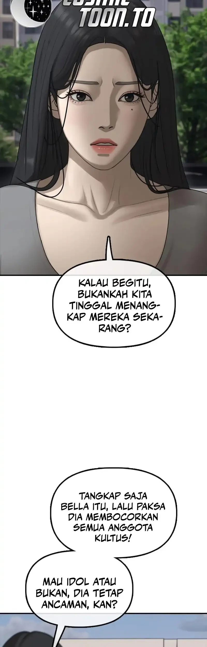 The End Has Come Chapter 70 - halaman 64