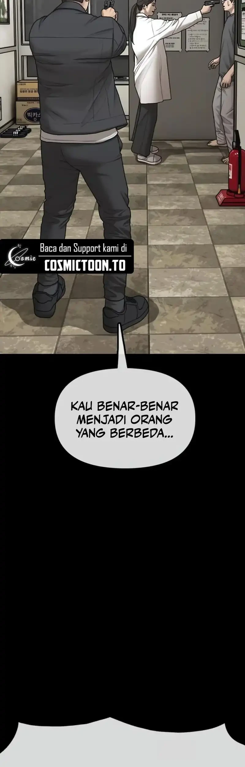 The End Has Come Chapter 70 - halaman 78
