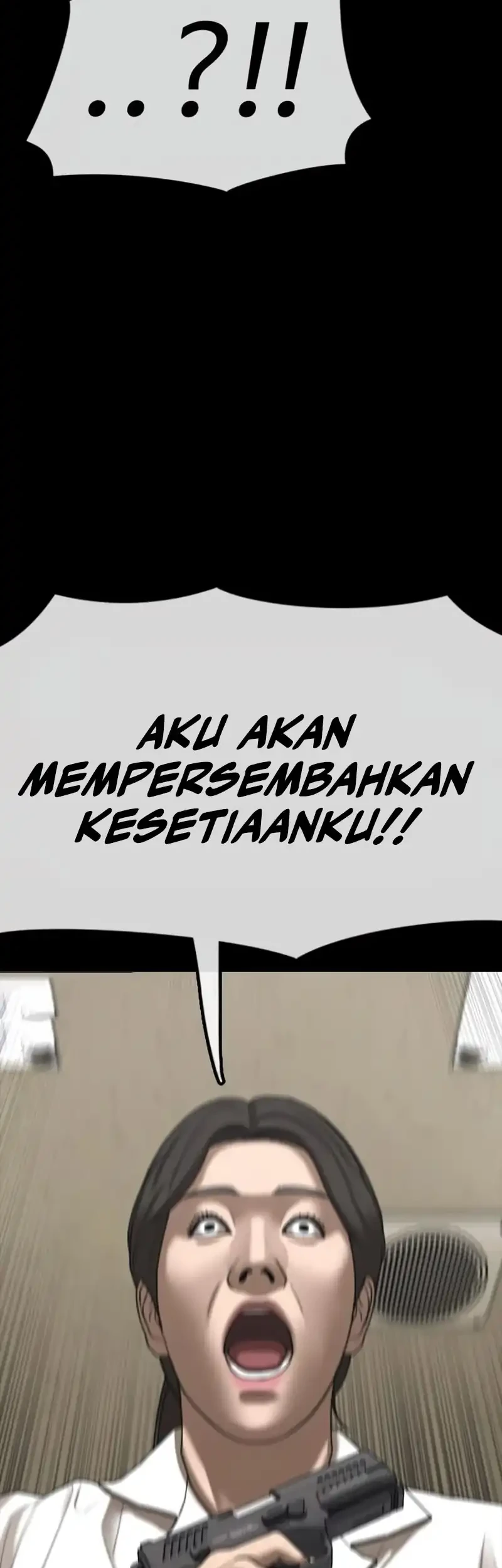The End Has Come Chapter 70 - halaman 81