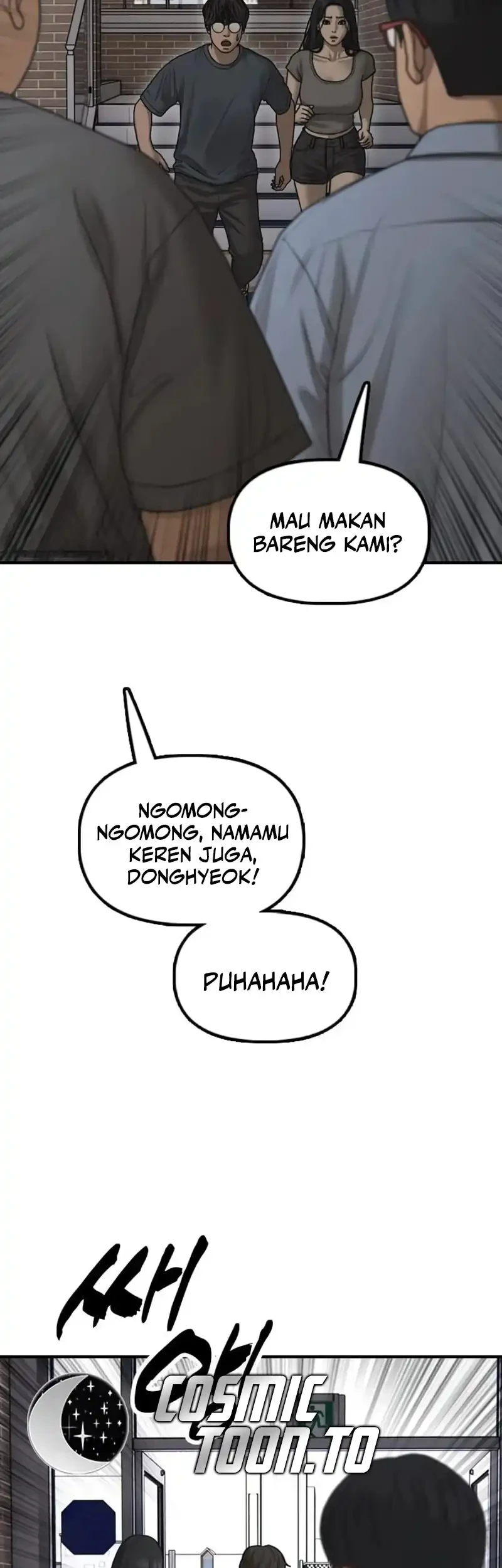 The End Has Come Chapter 70 - halaman 9