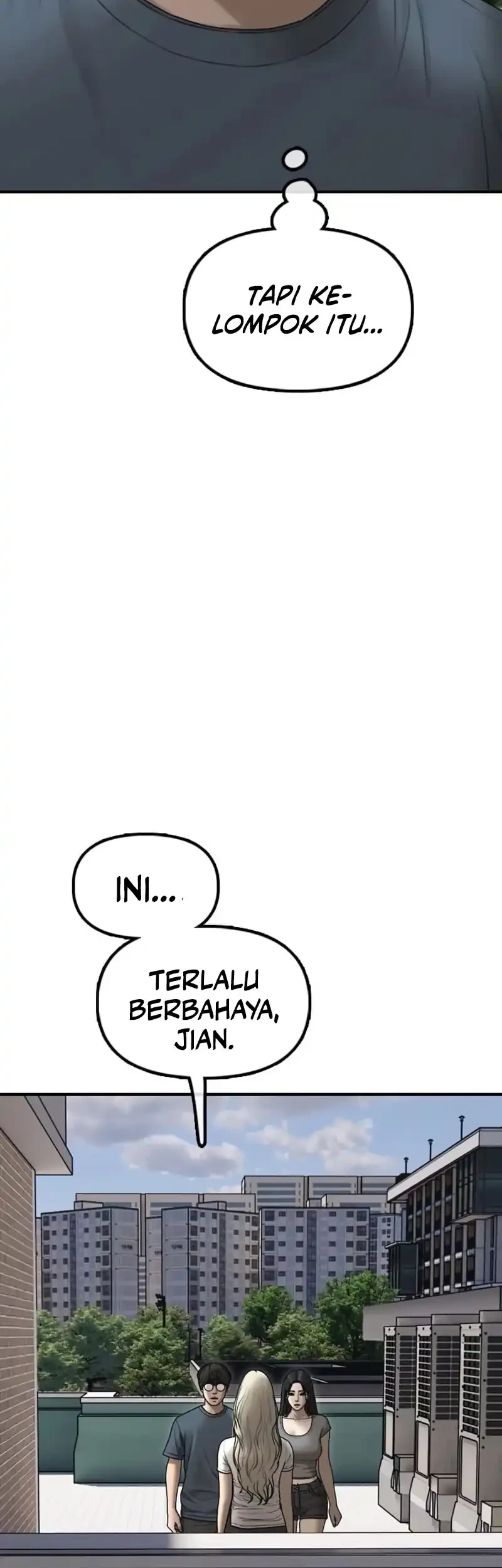 The End Has Come Chapter 70 - halaman 90