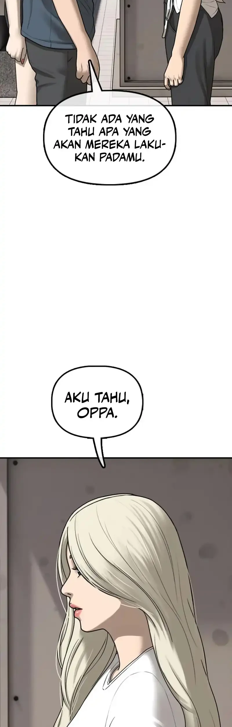 The End Has Come Chapter 70 - halaman 92