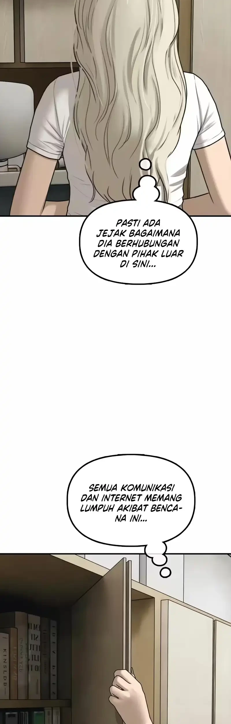 The End Has Come Chapter 71 - halaman 2