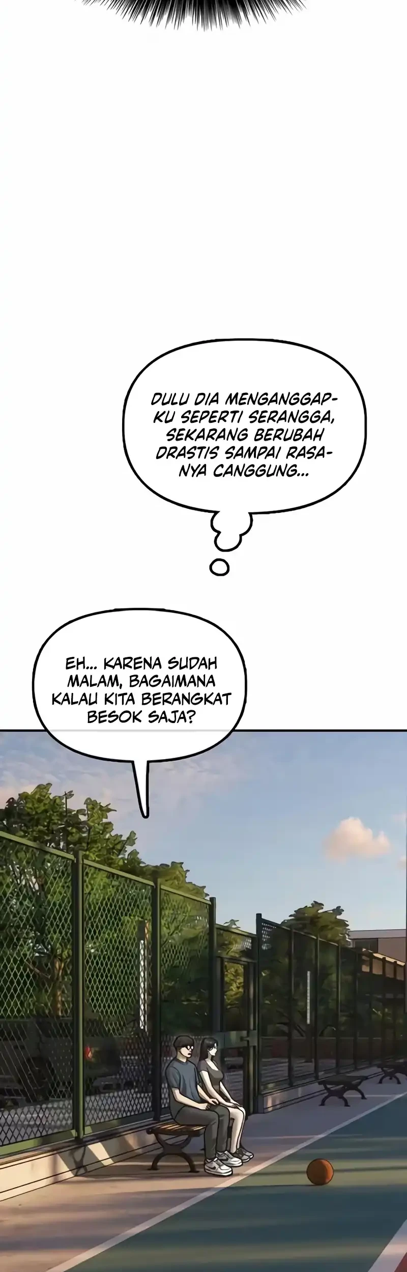 The End Has Come Chapter 71 - halaman 22