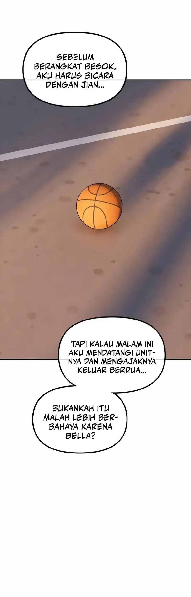 The End Has Come Chapter 71 - halaman 29